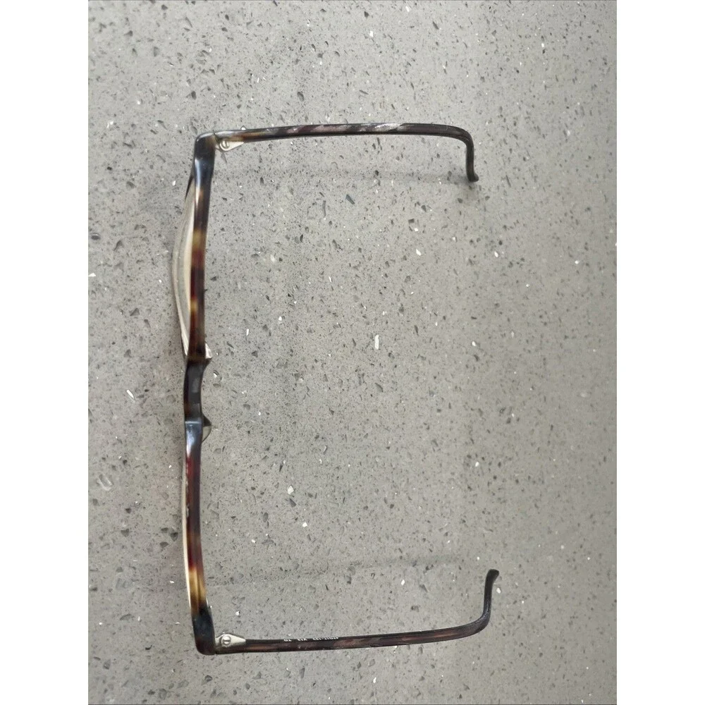 Vera Wang Eyeglasses Frames ONLY 47-17-133 V13 TO Japan full rim tortoise brown